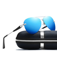 Men's Polarized Aviator Sunglasses