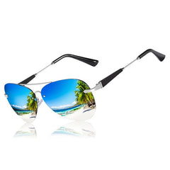Men's Polarized Aviator Sunglasses