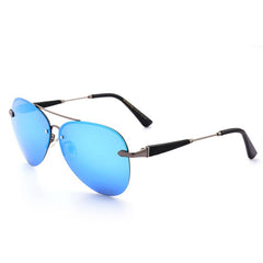 Men's Polarized Aviator Sunglasses