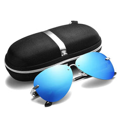 Men's Polarized Aviator Sunglasses