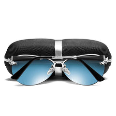 Men's Polarized Aviator Sunglasses