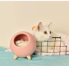 LED Cat Night Light with Touch Stepless Dimming